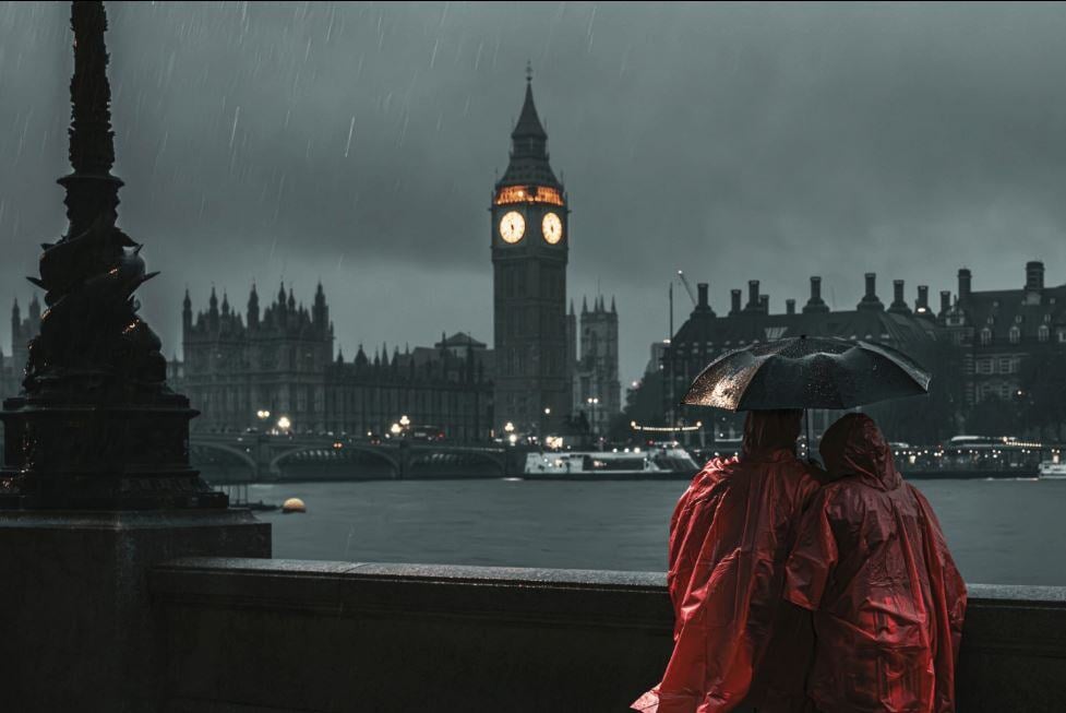 2025 Thames Lens & Port of London Authority (Overall Winner) - Love Flows Like Thames Resistance by Kristjan Volt