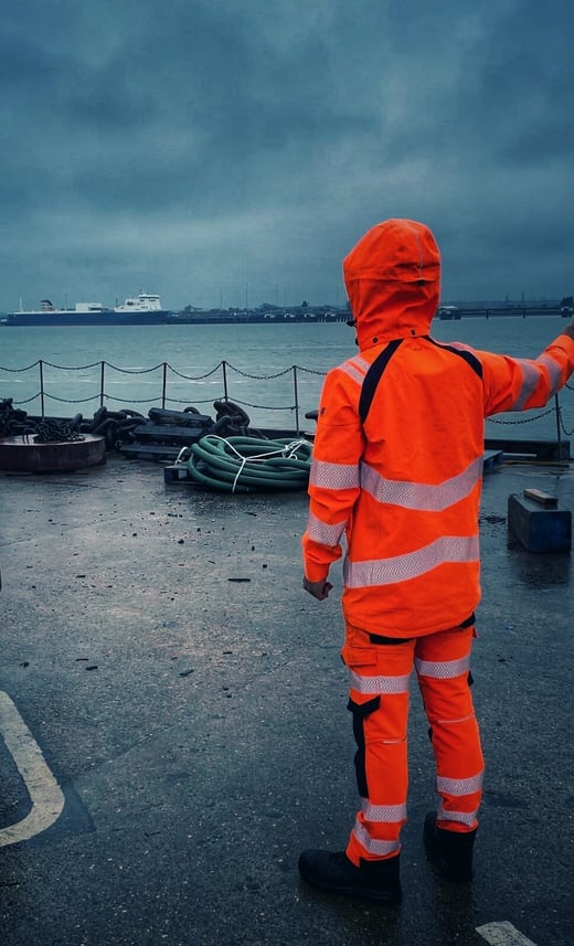 Award winning Workwear