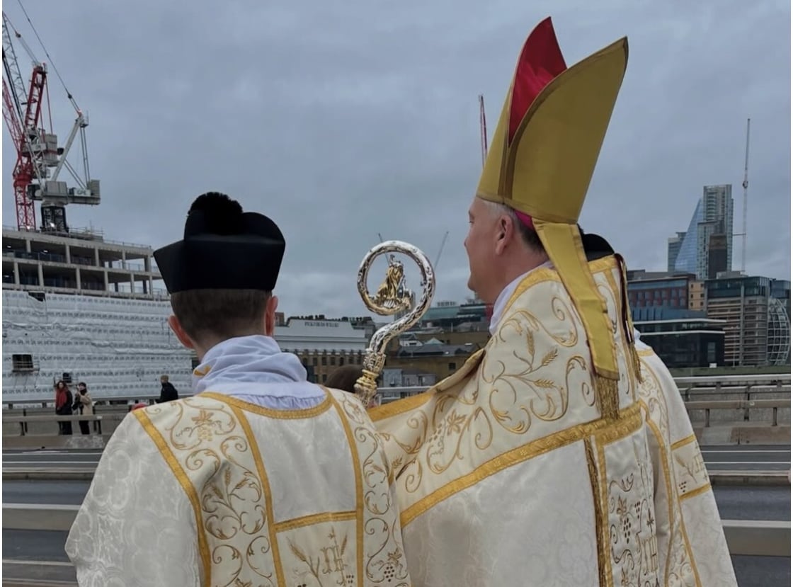 Blessing of the river 2026 - Liz Anderson