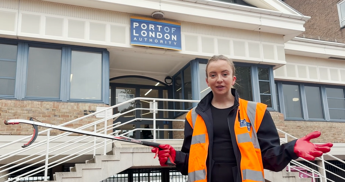 Clean Thames Challenge 2025