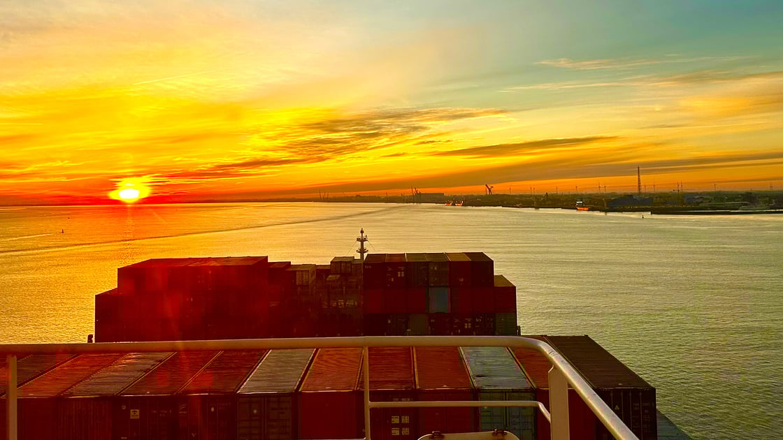 Dave Harper PLA Pilot Overcarried December 2025