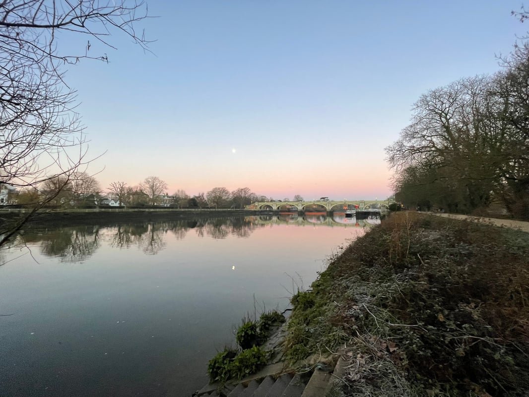 Frosty Richmond Darren Knight