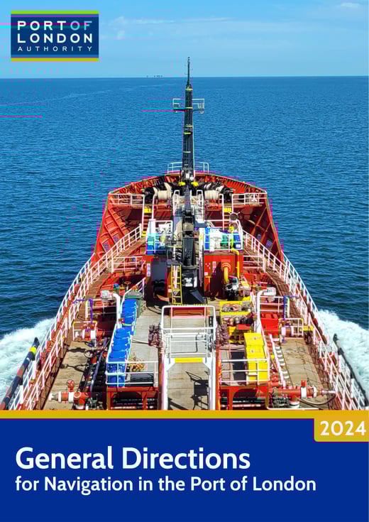 General Directions Cover