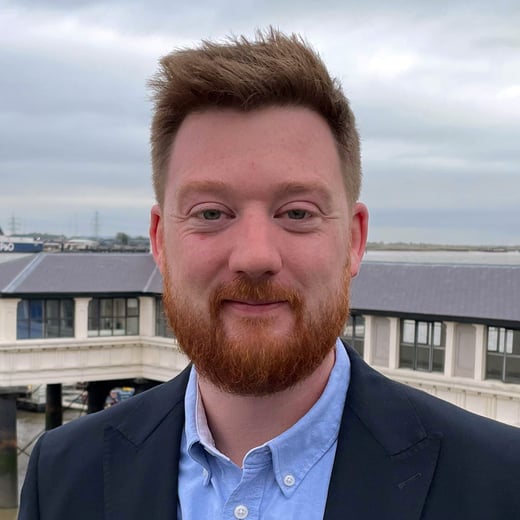 James Palmer - Director of Marine Operations