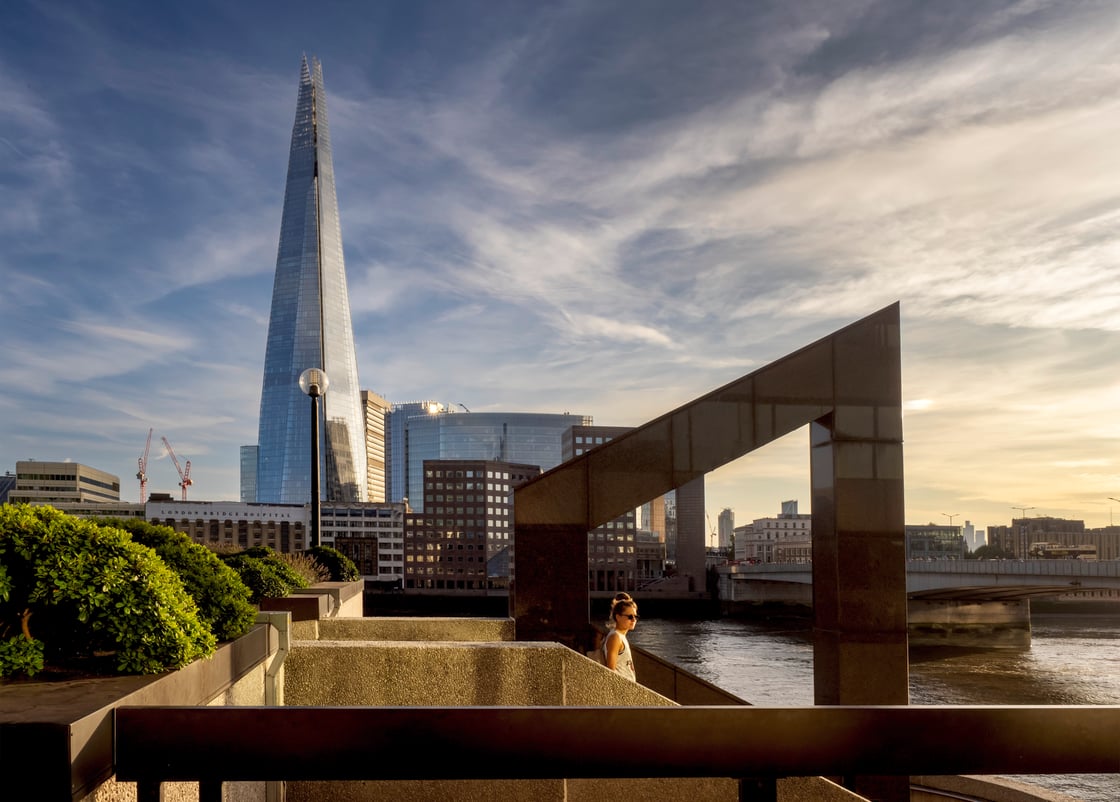 Jonathan Rees - Golden Hour - architecture