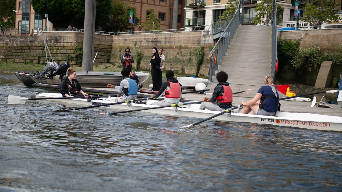 Katherine Low Settlement at FRBC 1