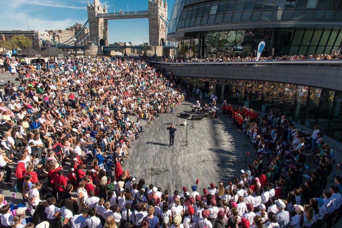 Kids Choir Totally Thames 24 CREDIT