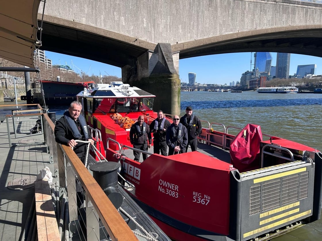 LFB 18 March 2025 Emergency services