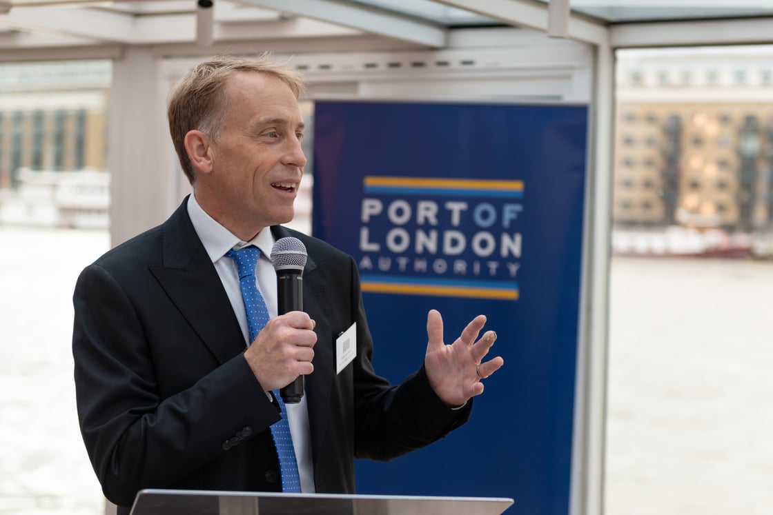 LISW Showcase Robin Mortimer - Credit Ben Fitzpatrick