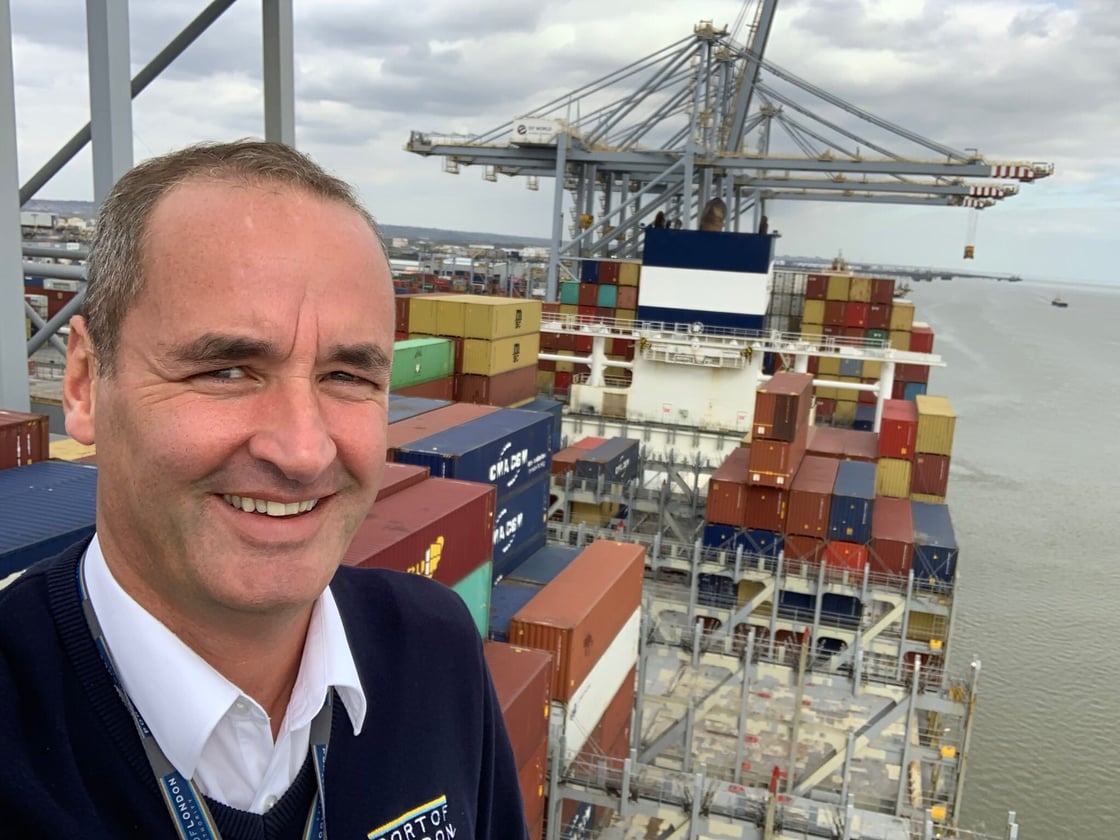 Nick Brown PLA Sea Pilot