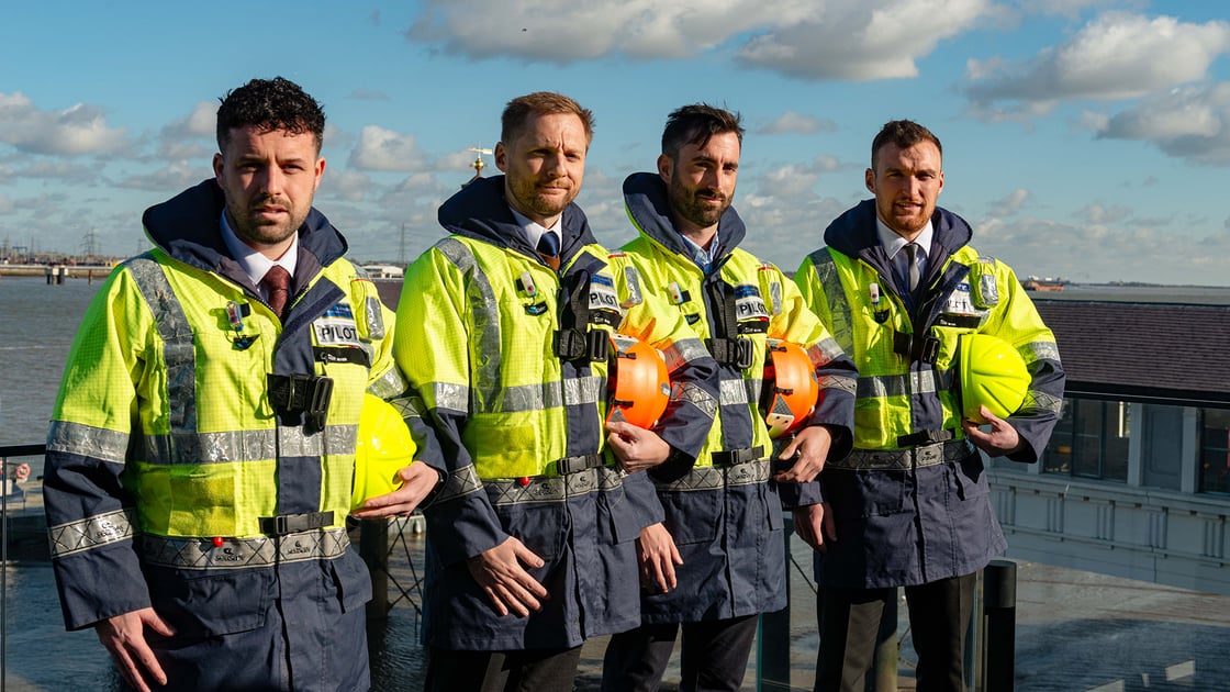 Patrick Kelly, Daniel Tolley, James Terry, Declan Farren February 2024 Pilots