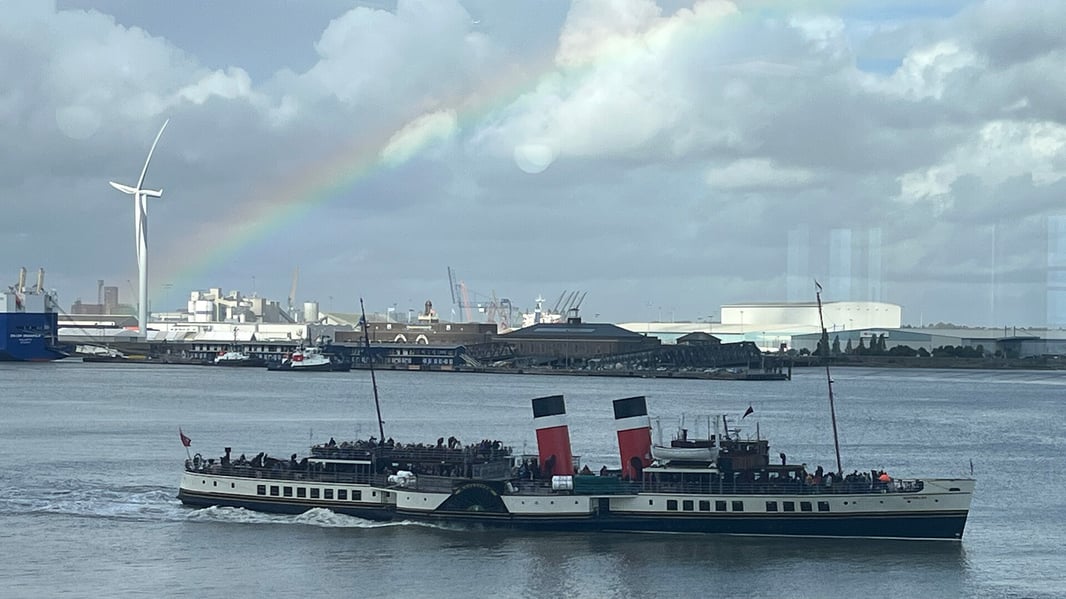 Paul Evans Waverley Leaving Gravesend 2024-1