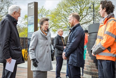 Princess Chelsea Quay