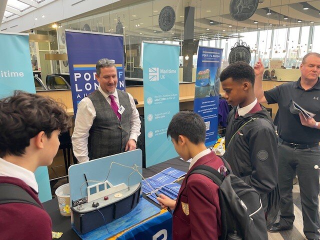 Sustainable careers fair