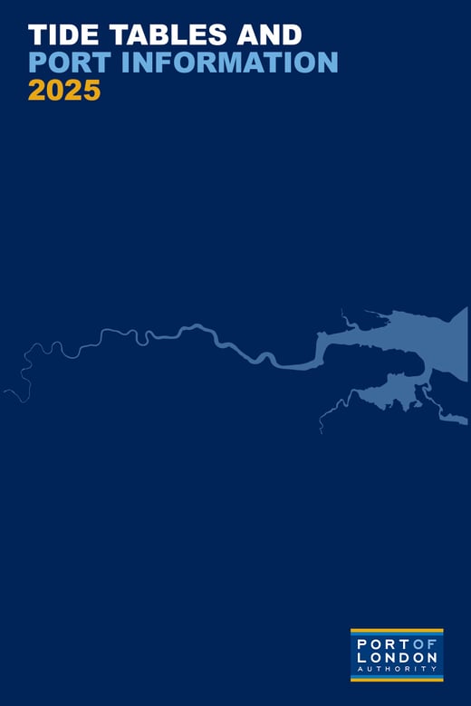Tide Tables Book - Design copy